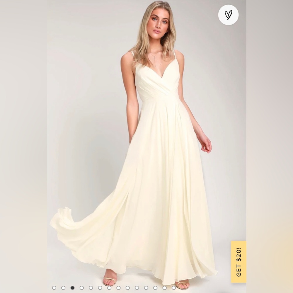 All about love dress from Lulus
